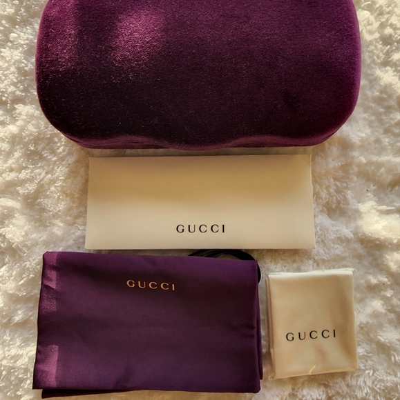 Gucci Sunglasses, GG0876S 60 ORIGINAL - Picture 7 of 11